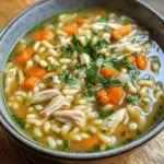 Italian Penicillin Soup