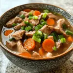 Japanese Onion Soup