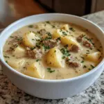 Potato and Sausage Chowder