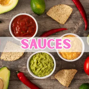 Sauces