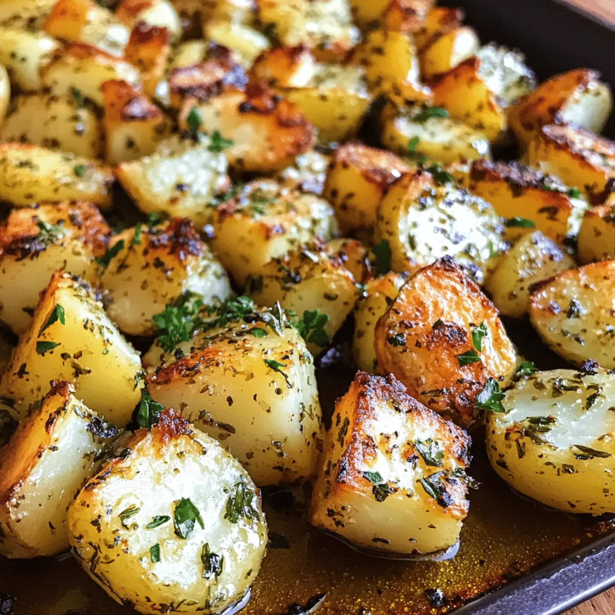 Air Fryer Sliced Potatoes