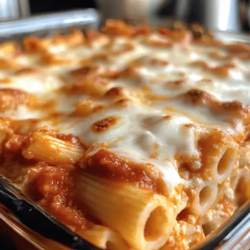 Baked Ziti