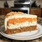 Carrot Cake Cheesecake