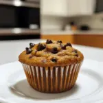Flourless Pumpkin Muffins