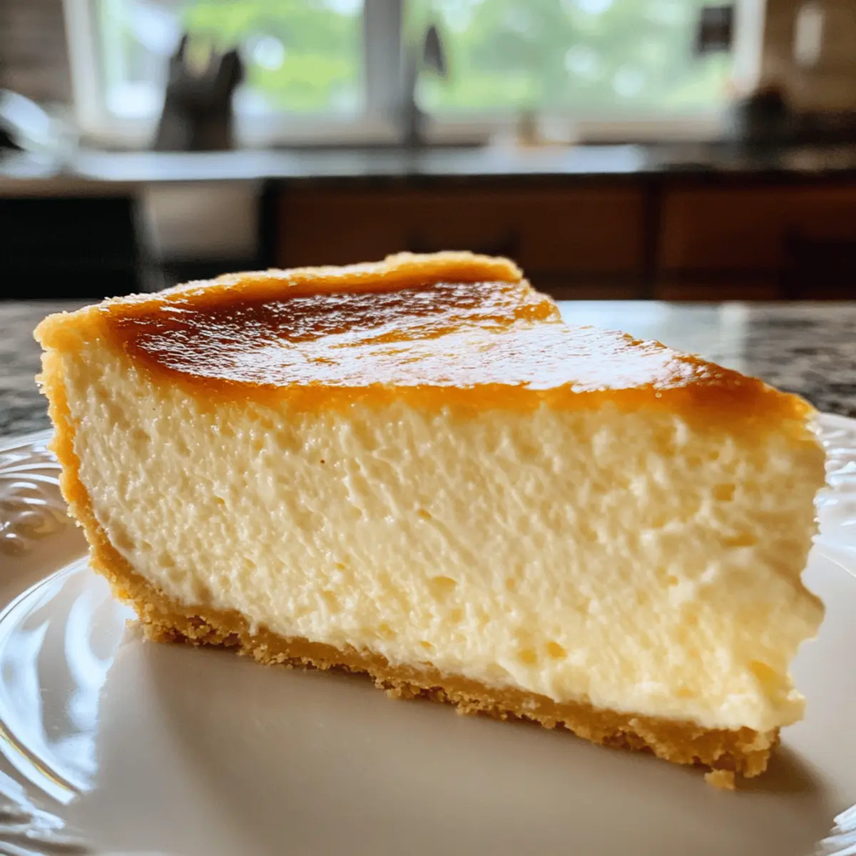 Fluffy Japanese Cotton Cheesecake Cupcakes
