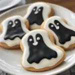 Ghost Cookies
