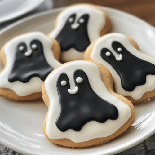 Ghost Cookies