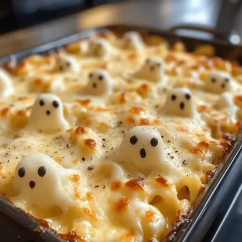 Ghoul-gheroni and Cheese