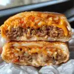 Grilled Cheese Burrito