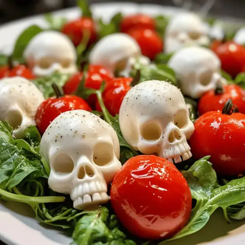 Halloween Salad