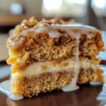 Pumpkin Coffee Cake