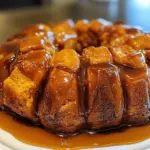 Pumpkin Spice Monkey Bread