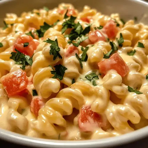 Rotel Pasta Fiesta
