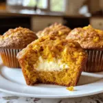 Starbucks Pumpkin Cream Cheese Muffins