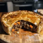 Traditional Meat Pie