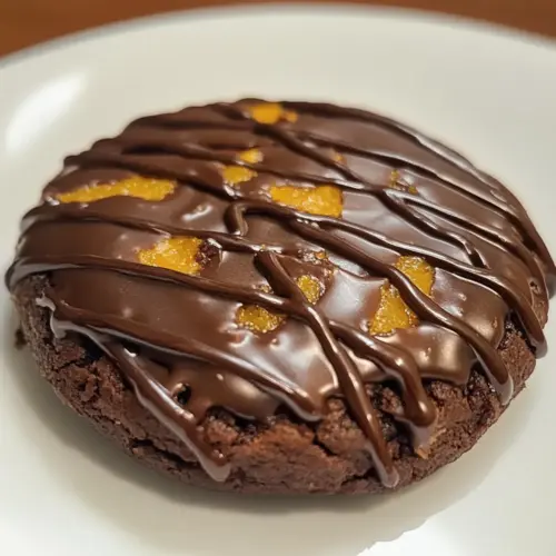 German Magenbrot Christmas Cookie