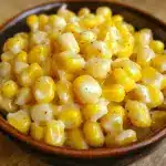 Honey Butter Skillet Corn