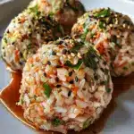 Korean Rice Balls