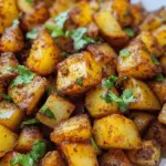 Mexican-Style Street Potatoes
