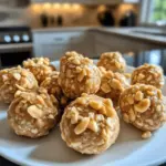 Rice Krispy Peanut Butter Balls