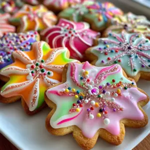 Twisted Christmas Cookies