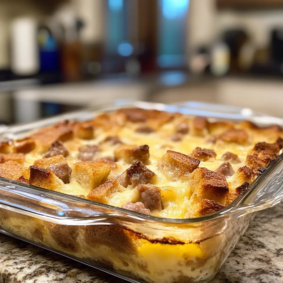 Breakfast Casserole