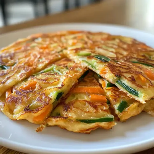 Korean Pancakes