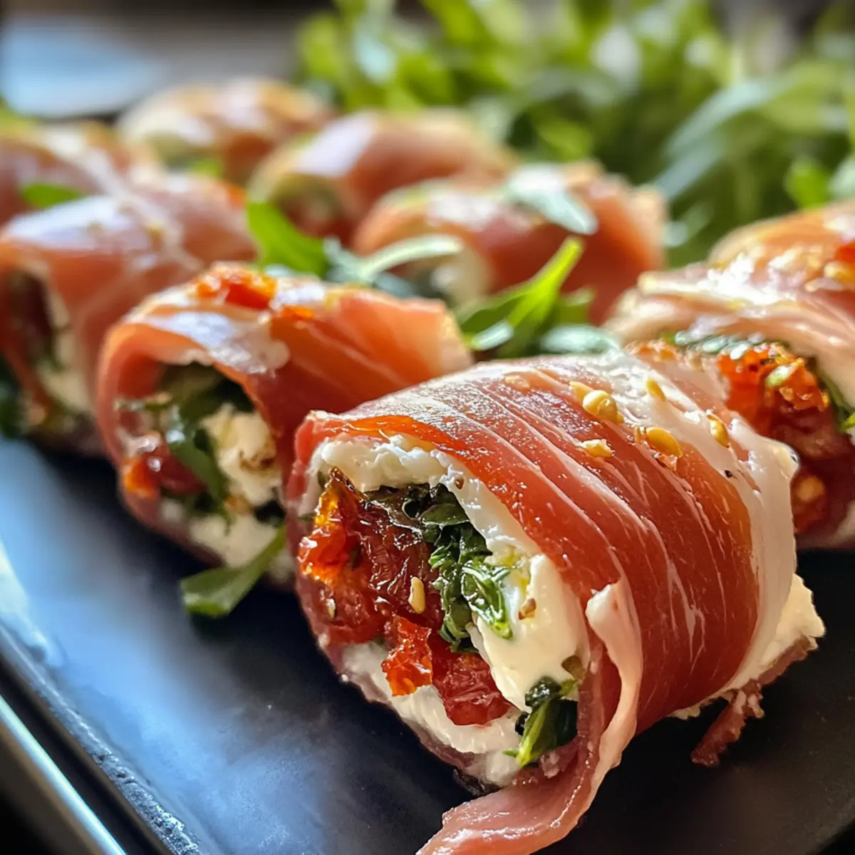 Italian Sushi
