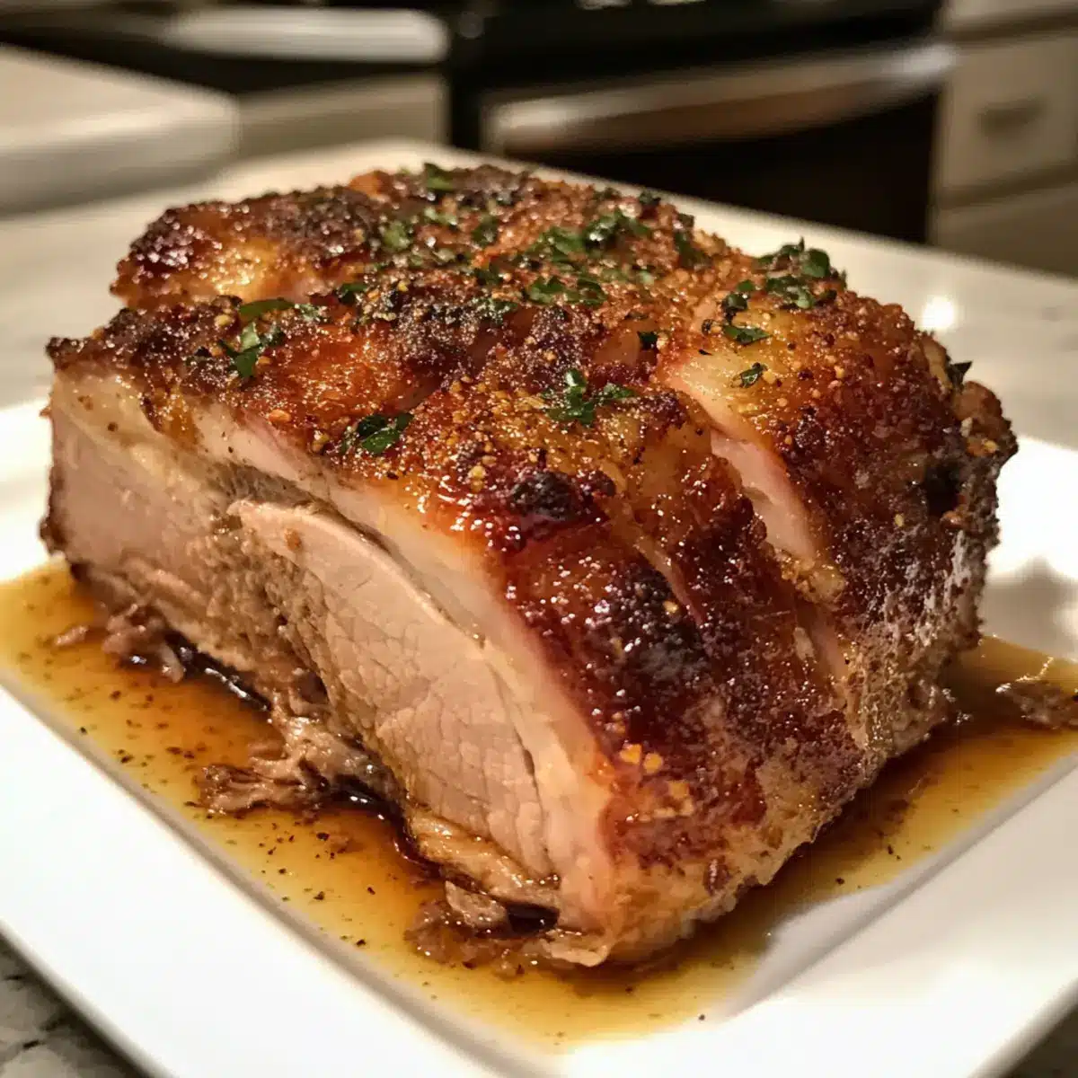 Cuban Roasted Mojo Pork