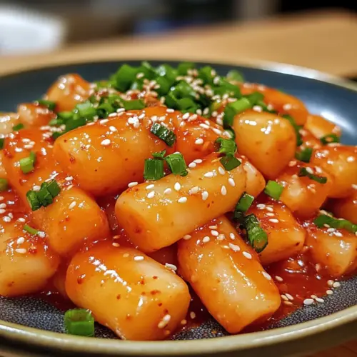 Tteokbokki