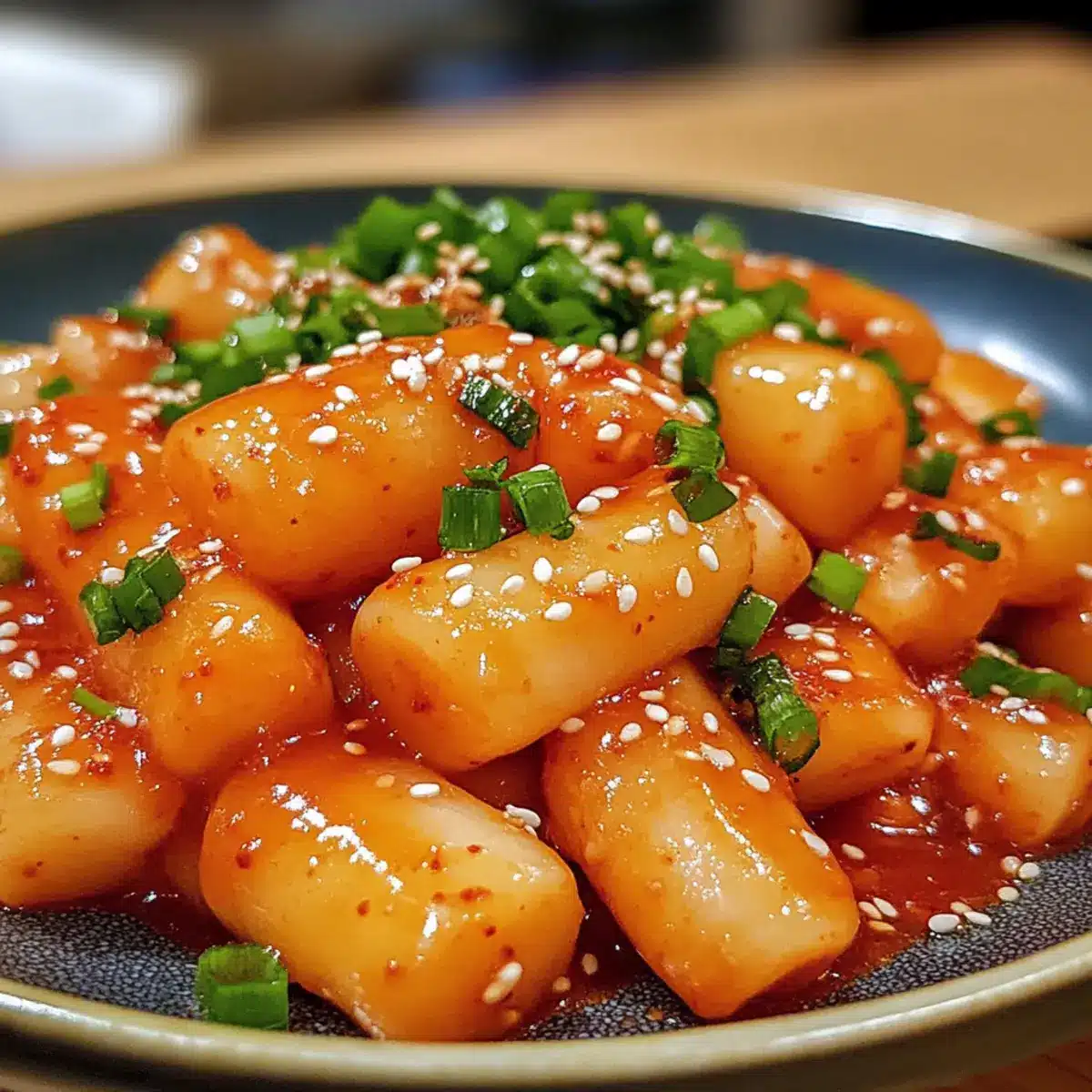 Tteokbokki