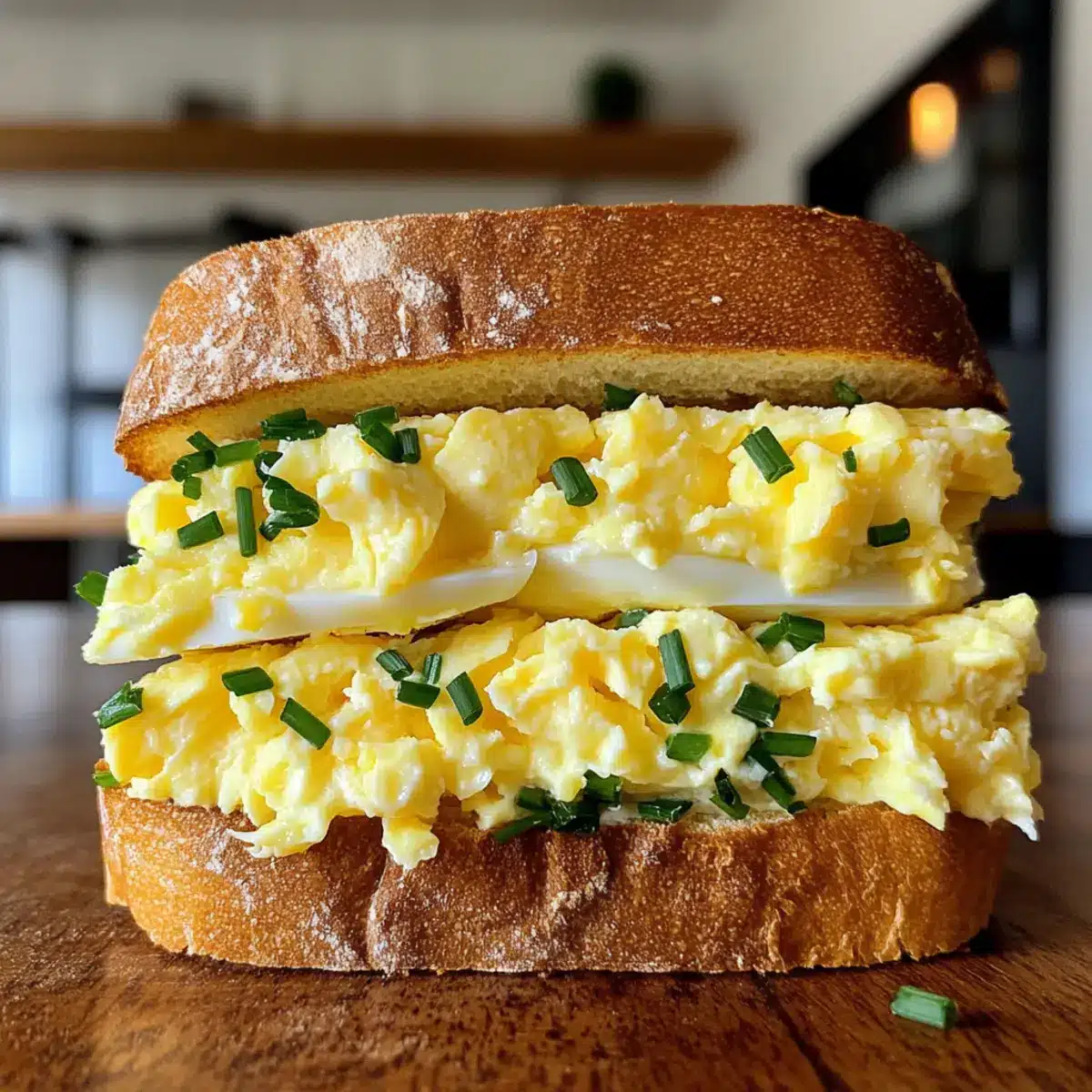 Japanese Egg Sandwich