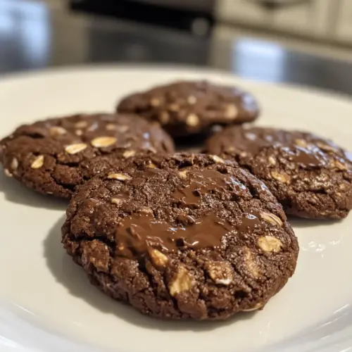 Healthy Banana Oatmeal Muffins