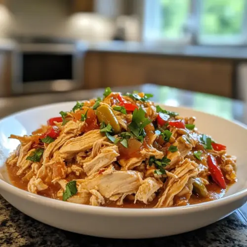 Mississippi Mud Chicken