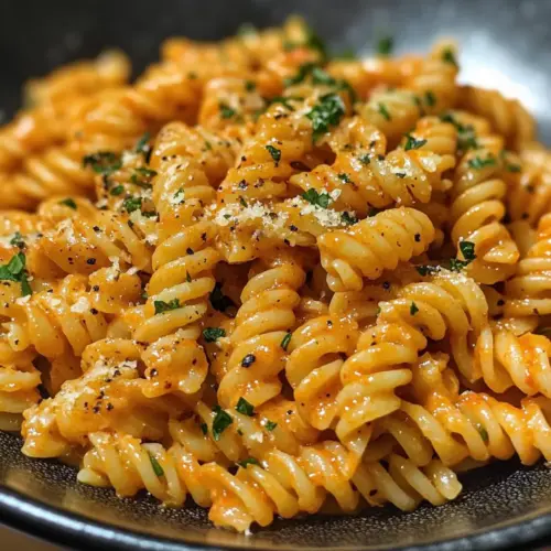 Gochujang Pasta