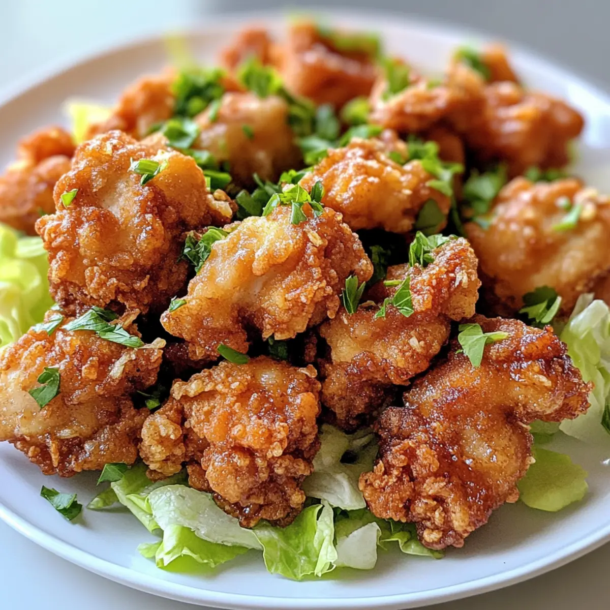 Japanese Fried Chicken