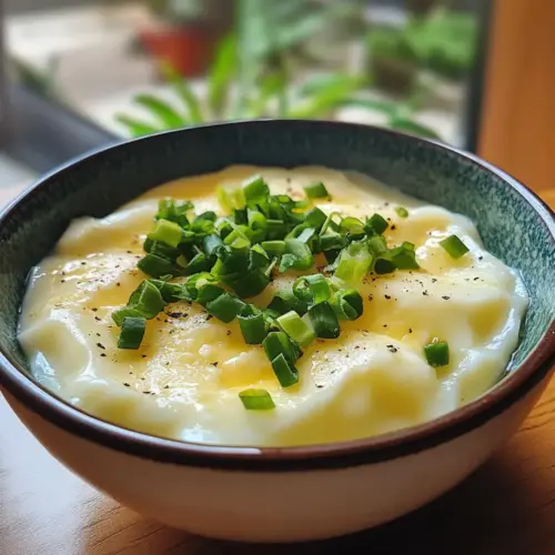 Chinese Steamed Eggs