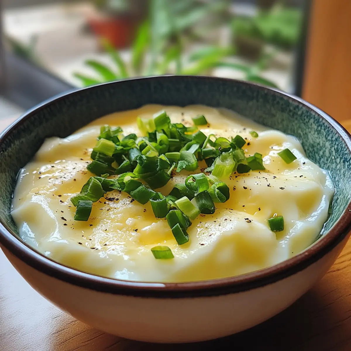 Chinese Steamed Eggs