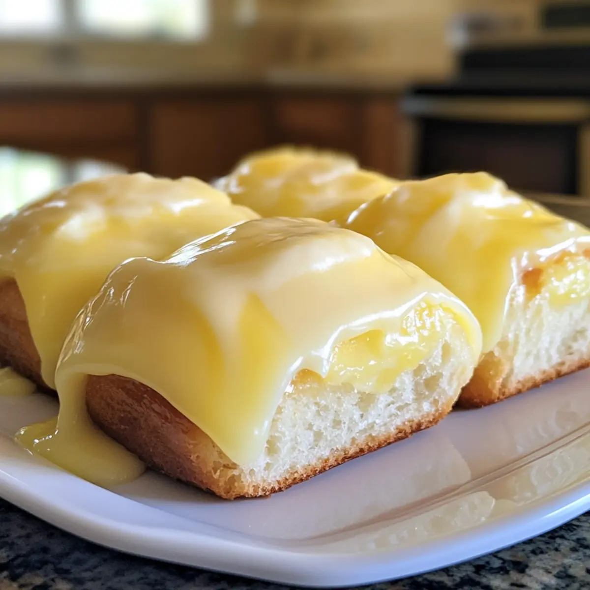 Lemon Rolls