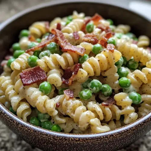 Creamy Pasta Salad