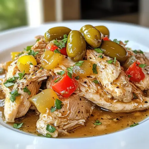 Mississippi Mud Chicken