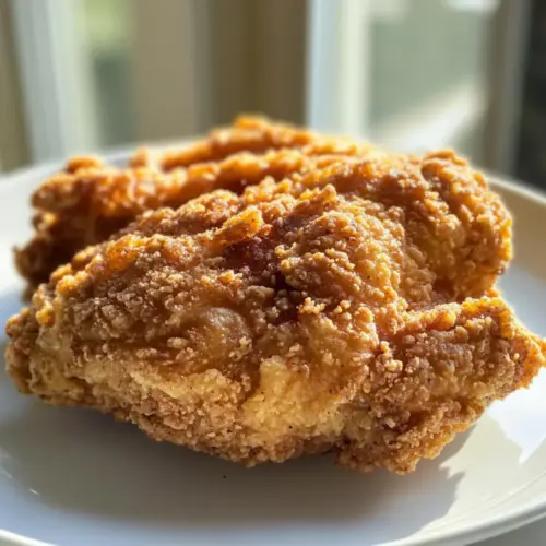 Keto Pork Rind Panko