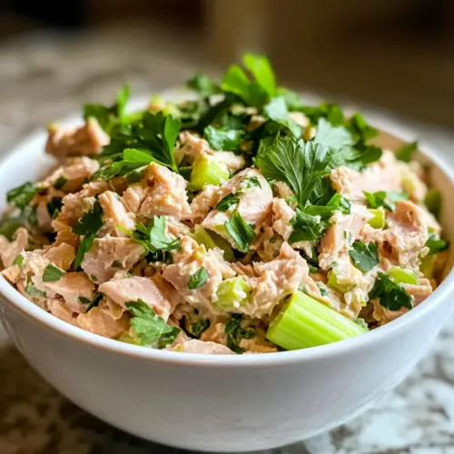 Matthew McConaughey Viral Tuna Salad