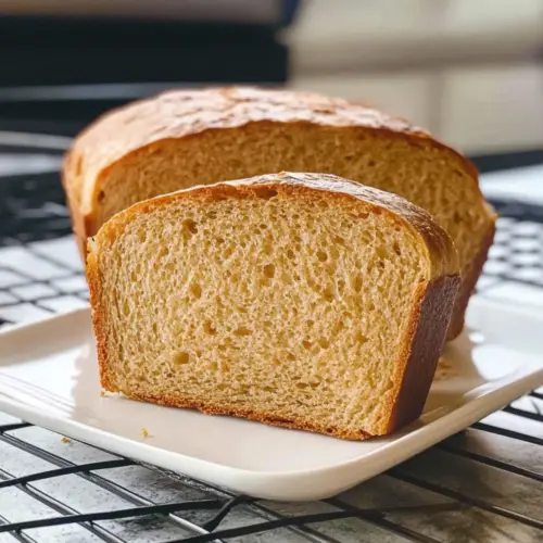 Simple Honey Wheat Bread