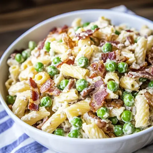 Creamy Pasta Salad