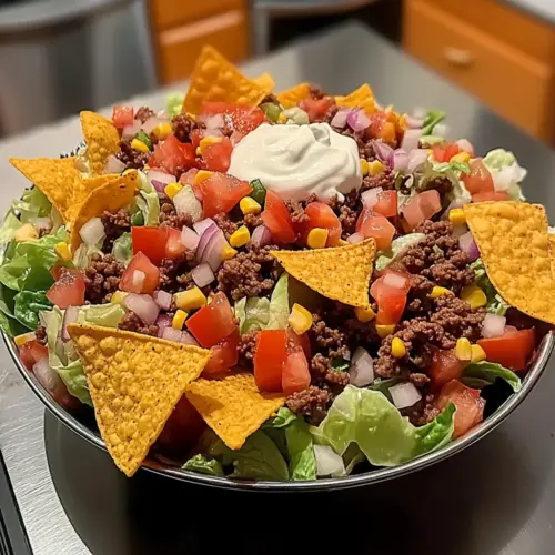 Doritos Taco Salad