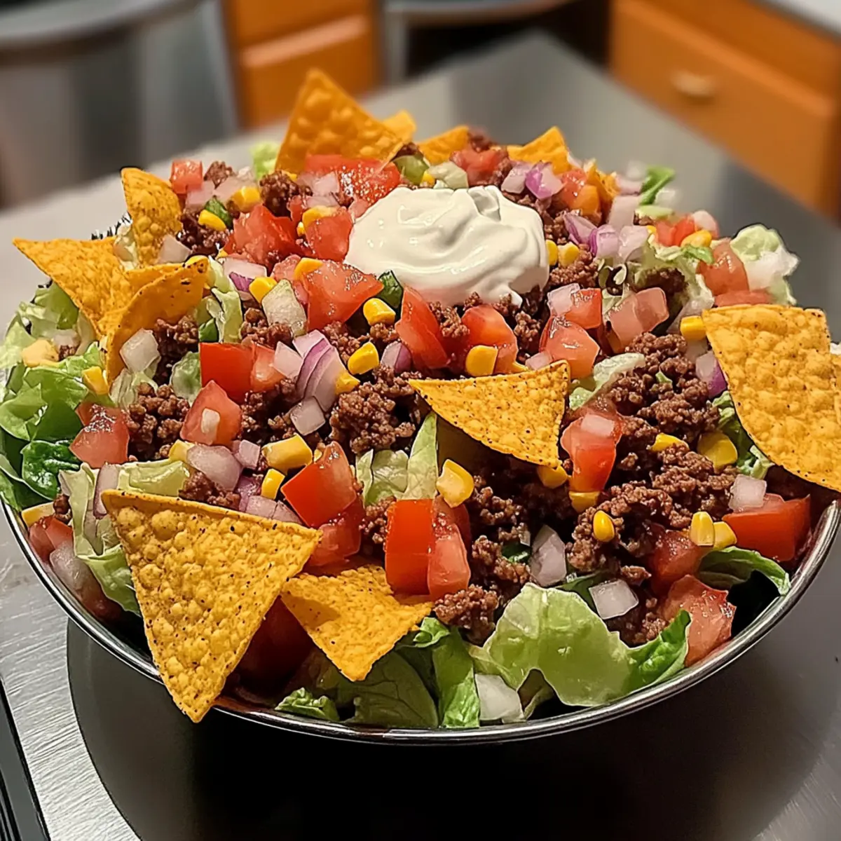 Doritos Taco Salad