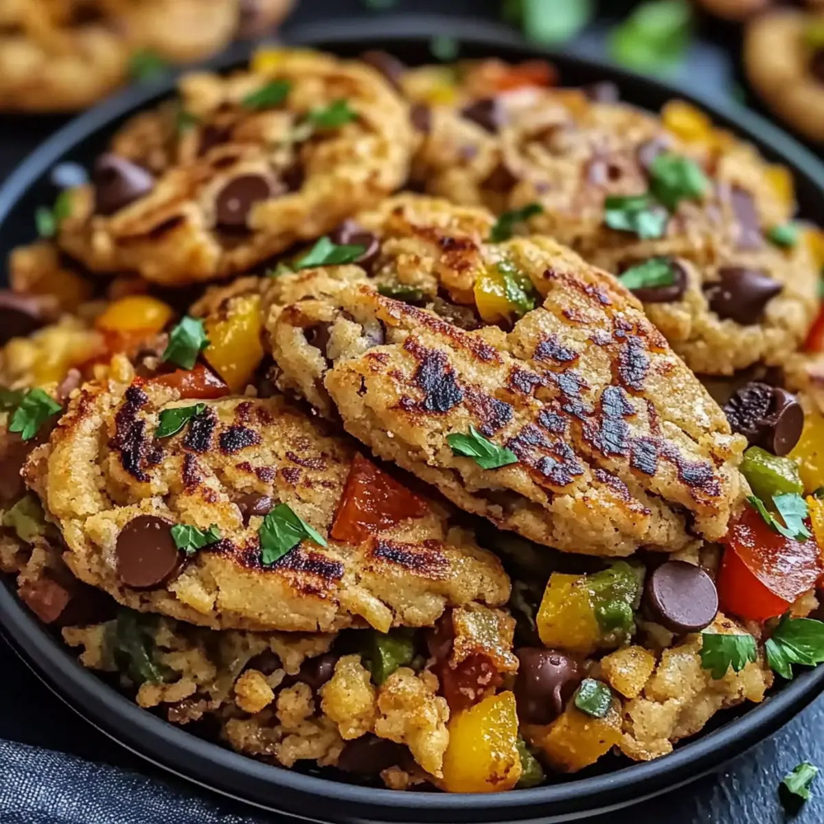 Cajun chicken and rice