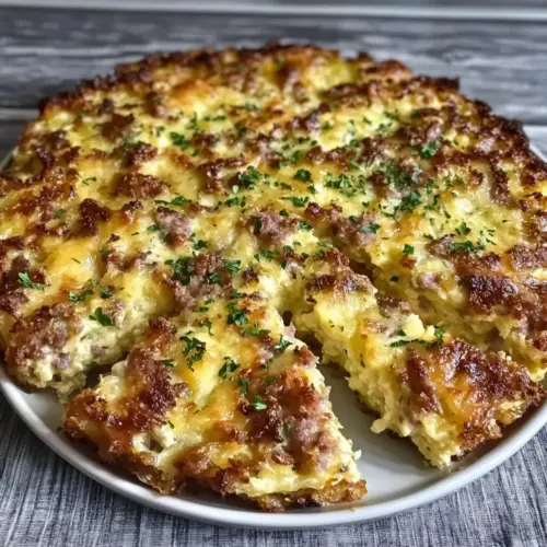 Amish Breakfast Casserole