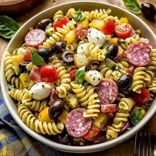 Italian Pasta Salad